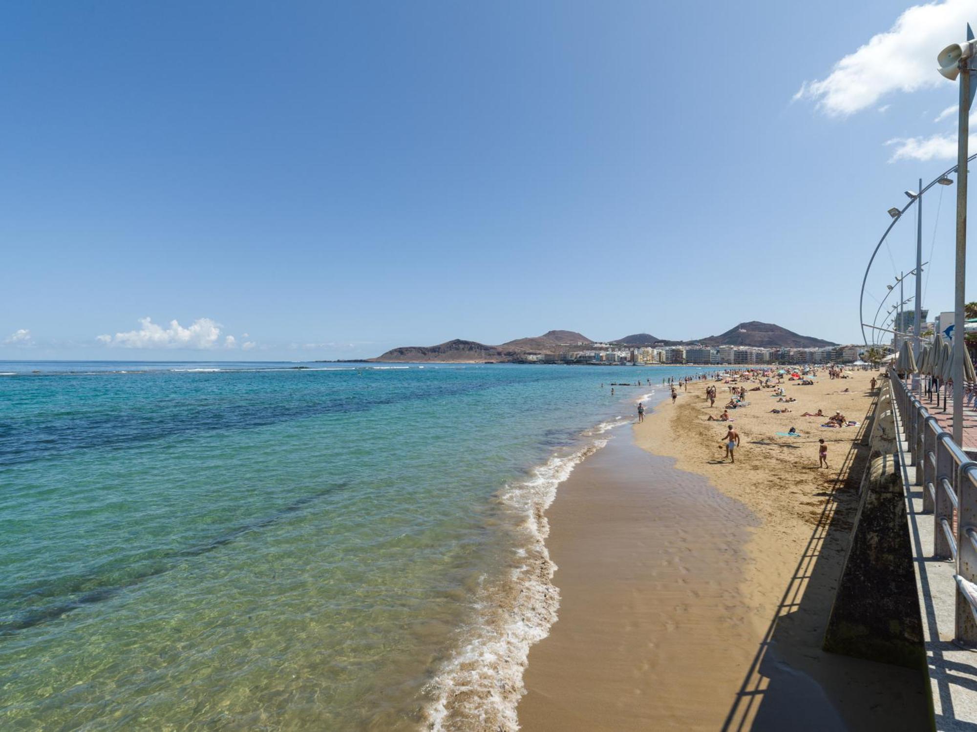 Comfy On The Beach By Canariasgetaway Las Palmas de Gran Canaria Esterno foto