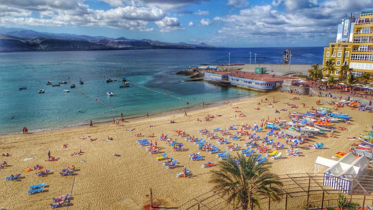 Comfy On The Beach By Canariasgetaway Las Palmas de Gran Canaria Esterno foto